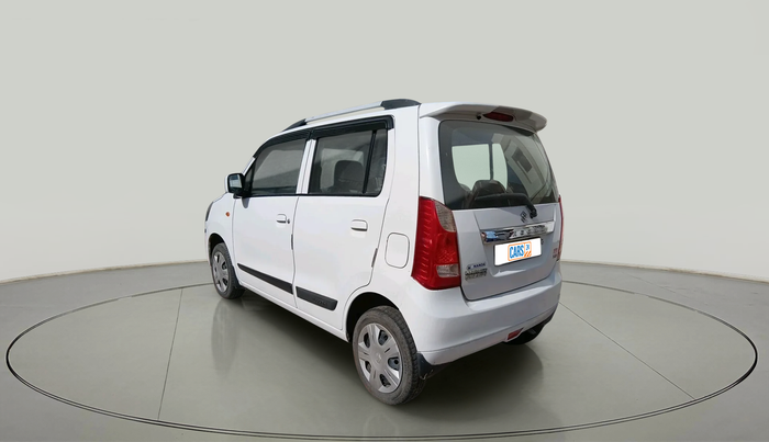 2015 Maruti Wagon R 1.0 VXI, Petrol, Manual, 45,863 km, exterior