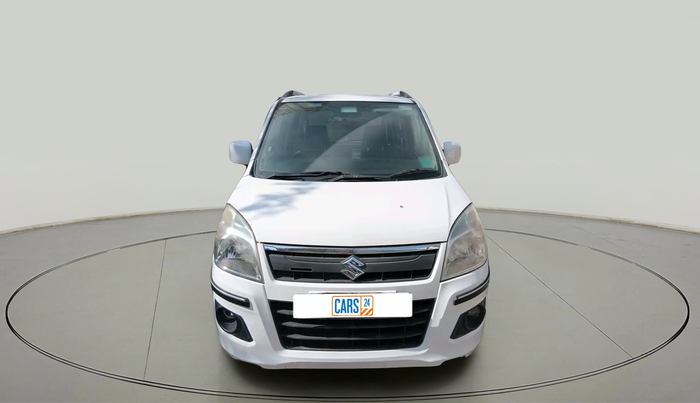 2015 Maruti Wagon R 1.0 VXI, Petrol, Manual, 45,863 km, exterior