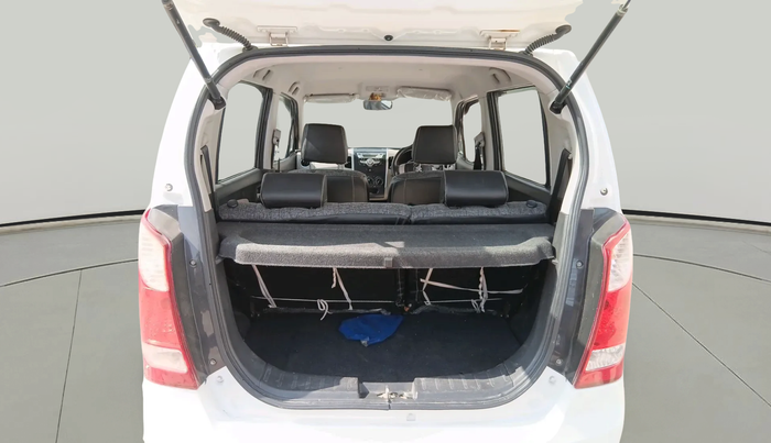 2015 Maruti Wagon R 1.0 VXI, Petrol, Manual, 45,863 km, exterior