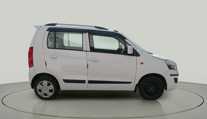 2015 Maruti Wagon R 1.0 VXI, Petrol, Manual, 45,863 km, exterior