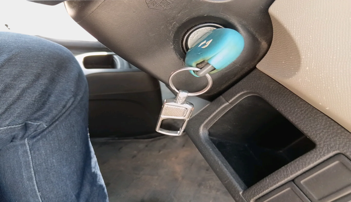 2015 Maruti Wagon R 1.0 VXI, Petrol, Manual, 45,863 km, interior