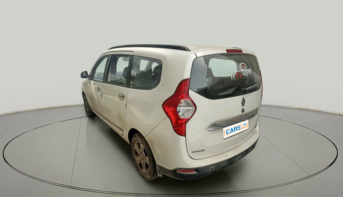 2015 Renault Lodgy 85 PS RXL, Diesel, Manual, 94,335 km, exterior