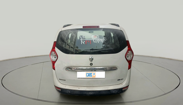2015 Renault Lodgy 85 PS RXL, Diesel, Manual, 94,335 km, exterior