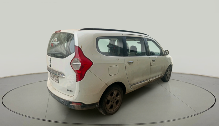 2015 Renault Lodgy 85 PS RXL, Diesel, Manual, 94,335 km, exterior
