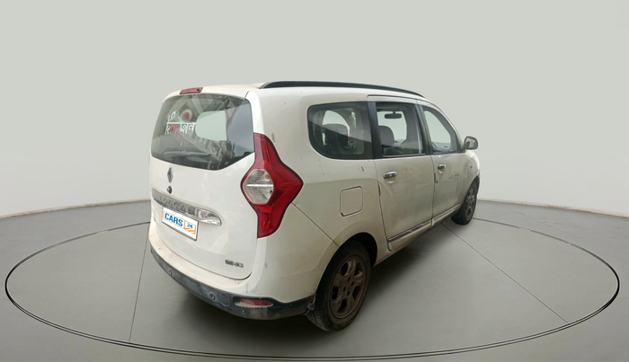 2015 Renault Lodgy 85 PS RXL, Diesel, Manual, 94,335 km, exterior