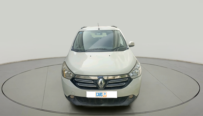 2015 Renault Lodgy 85 PS RXL, Diesel, Manual, 94,335 km, exterior