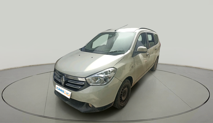 2015 Renault Lodgy 85 PS RXL, Diesel, Manual, 94,335 km, exterior