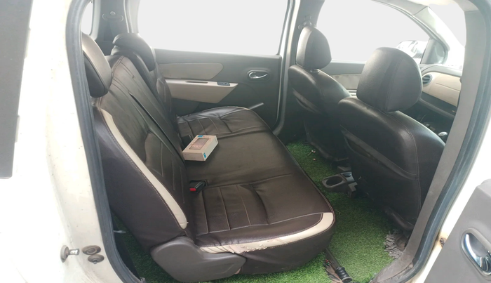 2015 Renault Lodgy 85 PS RXL, Diesel, Manual, 94,335 km, interior