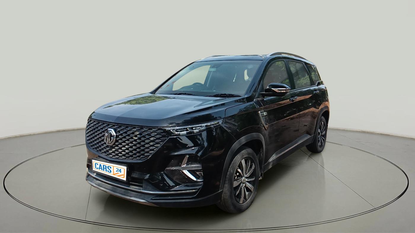 2020 MG HECTOR PLUS SHARP 1.5 PETROL TURBO DCT 6-STR, Petrol, Automatic, 56,881 km, exterior