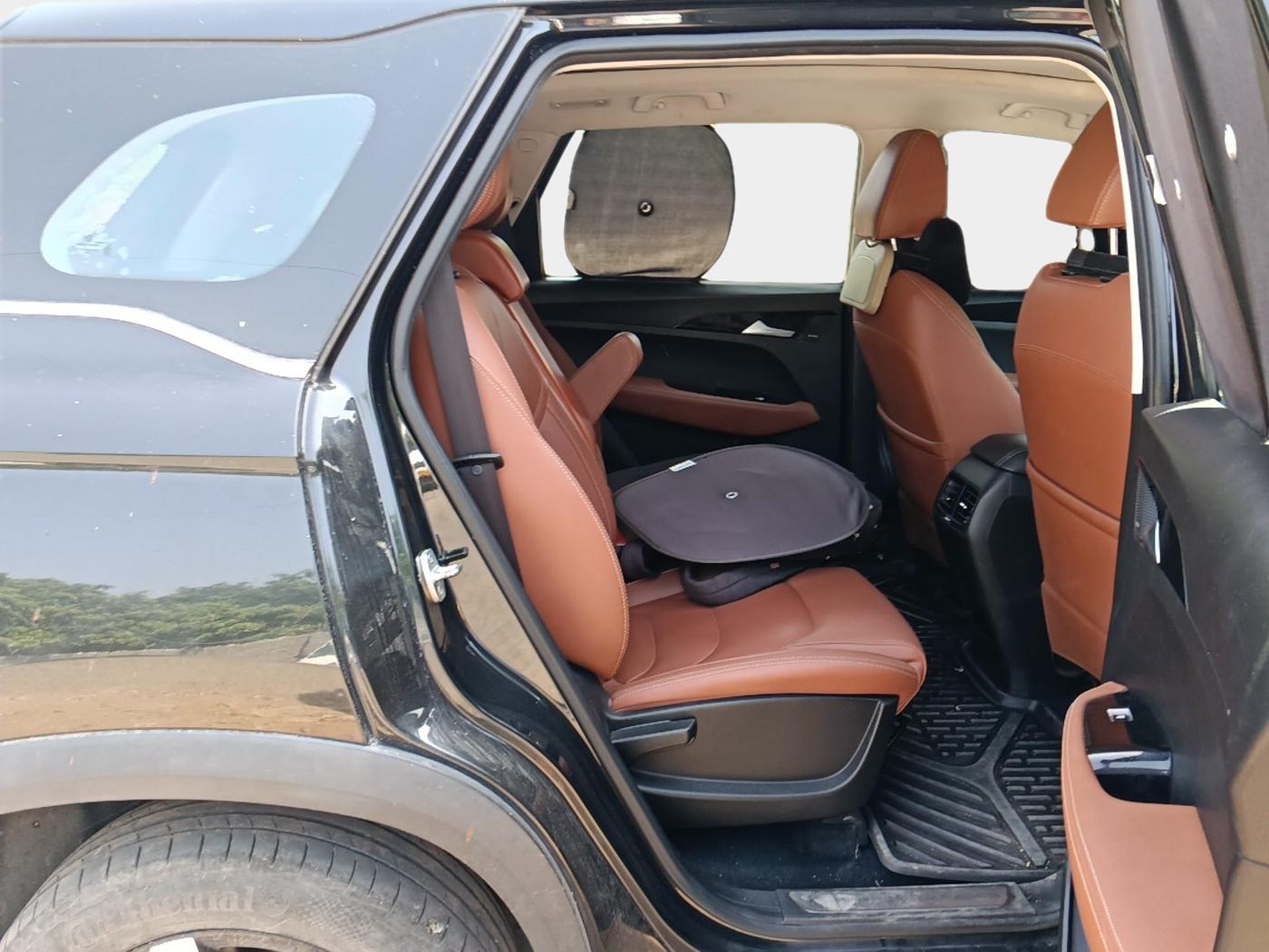 2020 MG HECTOR PLUS SHARP 1.5 PETROL TURBO DCT 6-STR, Petrol, Automatic, 56,881 km, interior