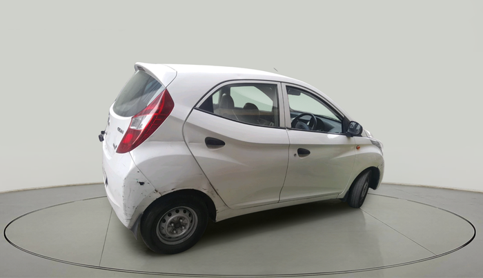 2015 Hyundai Eon ERA +, CNG, Manual, 1,08,441 km, exterior