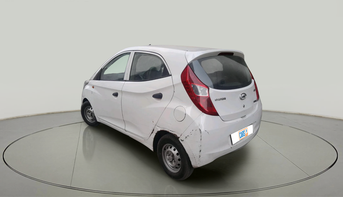 2015 Hyundai Eon ERA +, CNG, Manual, 1,08,441 km, exterior