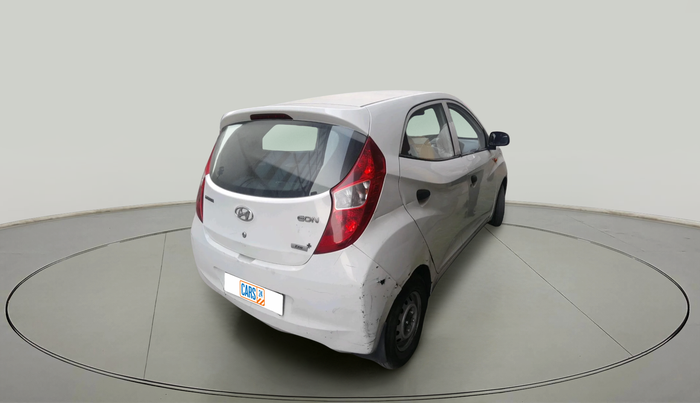 2015 Hyundai Eon ERA +, CNG, Manual, 1,08,441 km, exterior