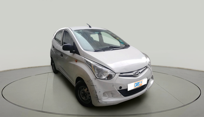 2015 Hyundai Eon ERA +, CNG, Manual, 1,08,441 km, exterior