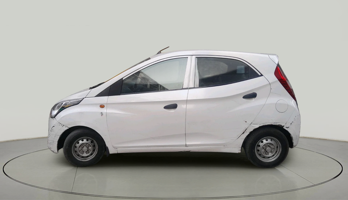 2015 Hyundai Eon ERA +, CNG, Manual, 1,08,441 km, exterior