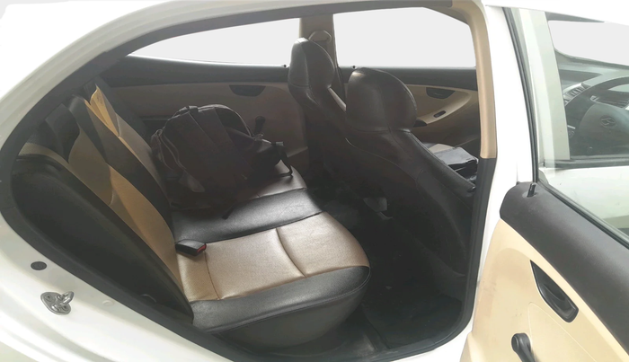 2015 Hyundai Eon ERA +, CNG, Manual, 1,08,441 km, interior