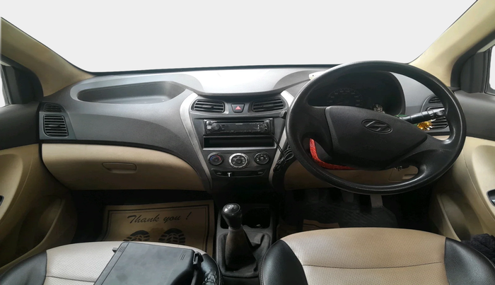 2015 Hyundai Eon ERA +, CNG, Manual, 1,08,441 km, interior