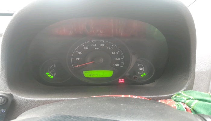 2015 Hyundai Eon ERA +, CNG, Manual, 1,08,441 km, interior