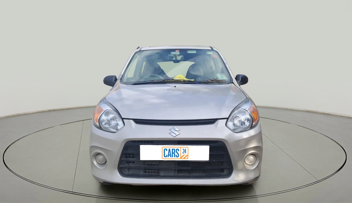 2018 Maruti Alto 800 LXI, Petrol, Manual, 81,995 km, exterior