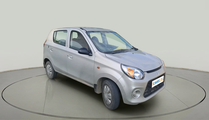 2018 Maruti Alto 800 LXI, Petrol, Manual, 81,995 km, exterior