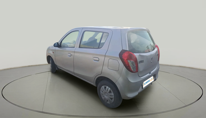 2018 Maruti Alto 800 LXI, Petrol, Manual, 81,995 km, exterior