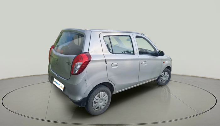 2018 Maruti Alto 800 LXI, Petrol, Manual, 81,995 km, exterior