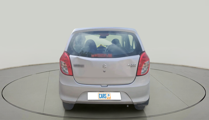 2018 Maruti Alto 800 LXI, Petrol, Manual, 81,995 km, exterior