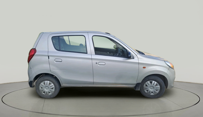 2018 Maruti Alto 800 LXI, Petrol, Manual, 81,995 km, exterior