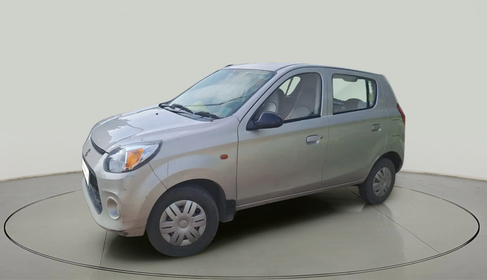 2018 Maruti Alto 800 LXI, Petrol, Manual, 81,995 km, exterior