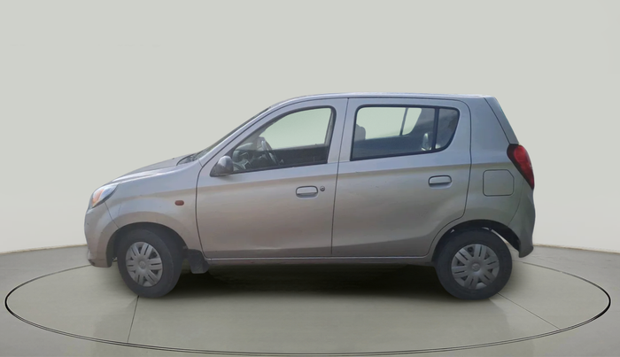 2018 Maruti Alto 800 LXI, Petrol, Manual, 81,995 km, exterior