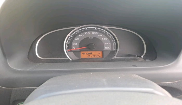 2018 Maruti Alto 800 LXI, Petrol, Manual, 81,995 km, interior