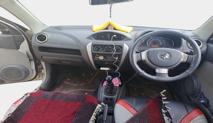 2018 Maruti Alto 800 LXI, Petrol, Manual, 81,995 km, interior
