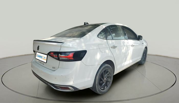 2023 Volkswagen VIRTUS GT PLUS TSI 1.5 EVO DSG, Petrol, Automatic, 69,263 km, exterior
