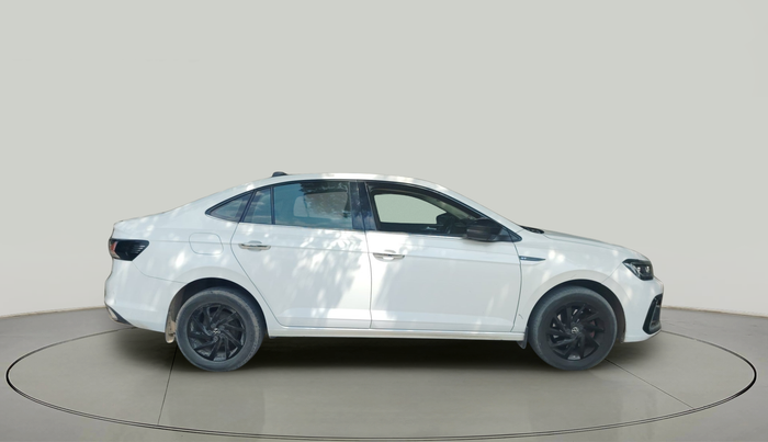 2023 Volkswagen VIRTUS GT PLUS TSI 1.5 EVO DSG, Petrol, Automatic, 69,263 km, exterior