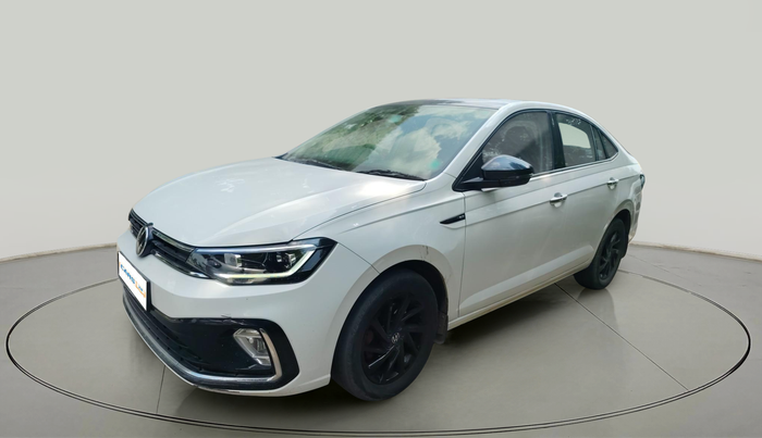 2023 Volkswagen VIRTUS GT PLUS TSI 1.5 EVO DSG, Petrol, Automatic, 69,263 km, exterior