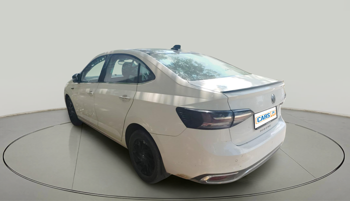 2023 Volkswagen VIRTUS GT PLUS TSI 1.5 EVO DSG, Petrol, Automatic, 69,263 km, exterior