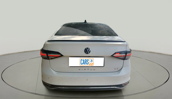 2023 Volkswagen VIRTUS GT PLUS TSI 1.5 EVO DSG, Petrol, Automatic, 69,263 km, exterior