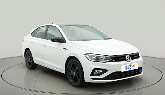 2023 Volkswagen VIRTUS GT PLUS TSI 1.5 EVO DSG, Petrol, Automatic, 69,263 km, exterior
