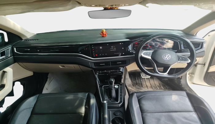 2023 Volkswagen VIRTUS GT PLUS TSI 1.5 EVO DSG, Petrol, Automatic, 69,263 km, interior
