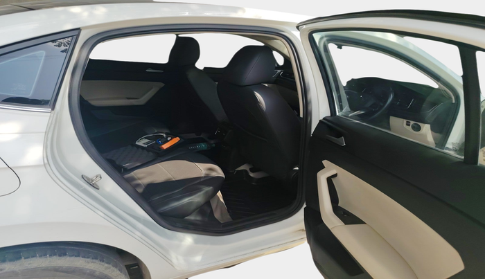 2023 Volkswagen VIRTUS GT PLUS TSI 1.5 EVO DSG, Petrol, Automatic, 69,263 km, interior