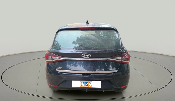 2023 Hyundai NEW I20 SPORTZ 1.2 MT, Petrol, Manual, 59,348 km, exterior