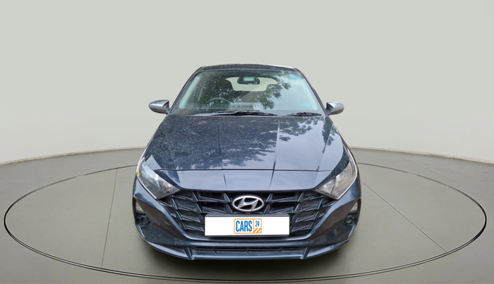 2023 Hyundai NEW I20 SPORTZ 1.2 MT, Petrol, Manual, 59,348 km, exterior