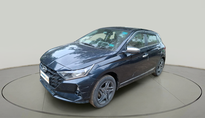 2023 Hyundai NEW I20 SPORTZ 1.2 MT, Petrol, Manual, 59,348 km, exterior