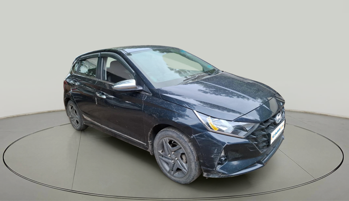 2023 Hyundai NEW I20 SPORTZ 1.2 MT, Petrol, Manual, 59,348 km, exterior