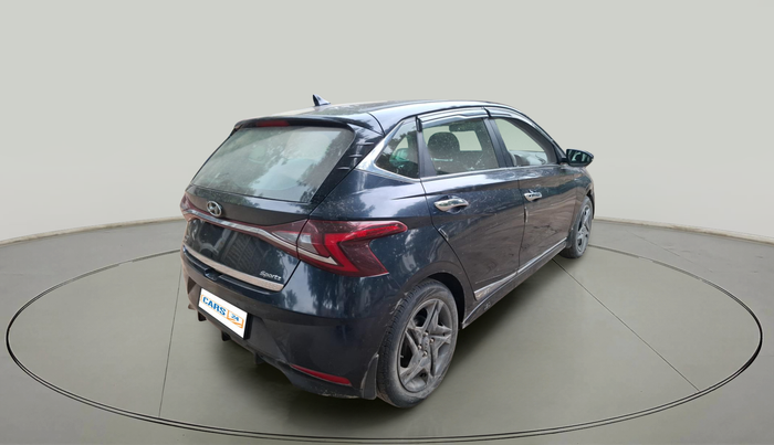 2023 Hyundai NEW I20 SPORTZ 1.2 MT, Petrol, Manual, 59,348 km, exterior