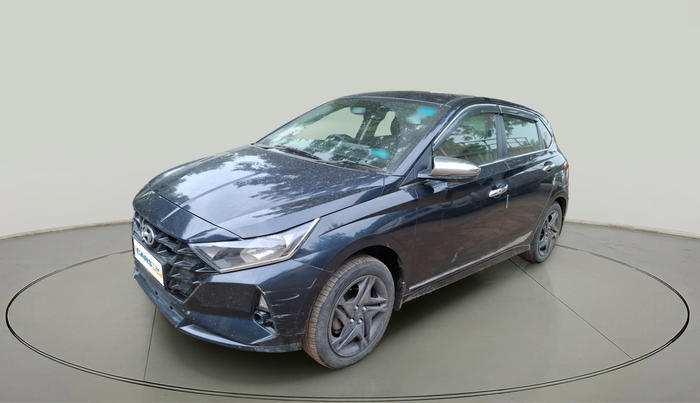 2023 Hyundai NEW I20 SPORTZ 1.2 MT, Petrol, Manual, 59,348 km, exterior