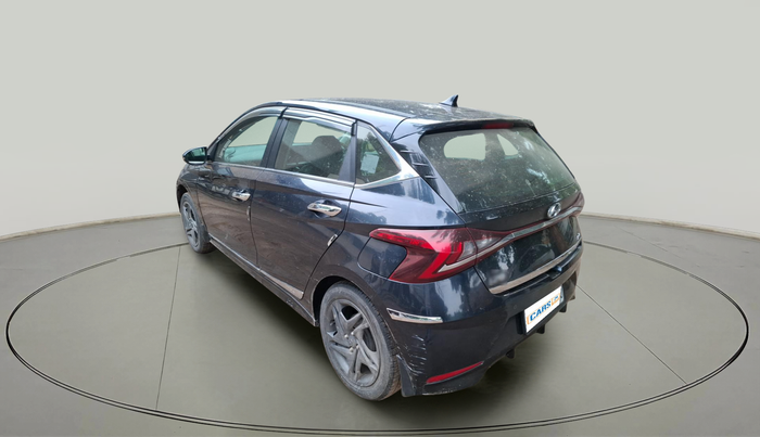 2023 Hyundai NEW I20 SPORTZ 1.2 MT, Petrol, Manual, 59,348 km, exterior