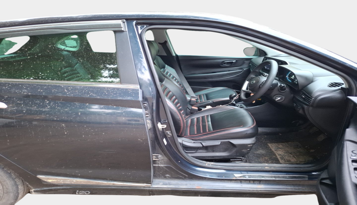 2023 Hyundai NEW I20 SPORTZ 1.2 MT, Petrol, Manual, 59,348 km, interior