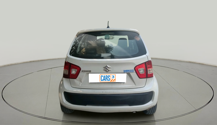 2017 Maruti IGNIS DELTA 1.2, Petrol, Manual, 2,31,884 km, exterior