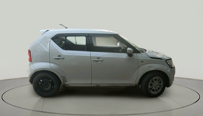 2017 Maruti IGNIS DELTA 1.2, Petrol, Manual, 2,31,884 km, exterior